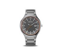 Bering Solar | grau poliert/gebürstet | 14442-777