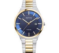 BERING Solar Titanium Herrenuhr