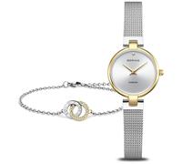 Bering The 15th Anniversary 17724-010-GWP - Damen - 24 mm - Analog - Quarz - Saphirglas