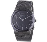 BERING Time Herren-Armbanduhr Slim Ceramic 32235-345
