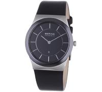 BERING Time Herren-Armbanduhr Slim Ceramic 32235-442