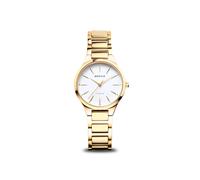 BERING Damen Uhr Quarz Movement - Titanium Collection mit Titan und Saphirglas 15630-734