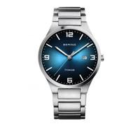 BERING Titanium Herrenuhr (15240-777)
