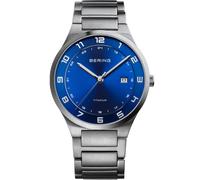 BERING Titanium Herrenuhr