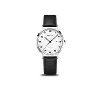 BERING Damen Uhr Quarz Movement - Titanium Collection mit Titan und Saphirglas 18634-404