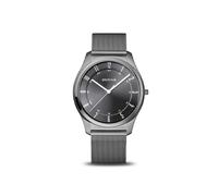 Bering Ultra Slim | grau poliert/gebürstet | 18340-377