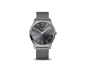 Bering Ultra Slim - grau poliert/gebürstet - 18340-377 18340-377