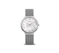 Bering Ultra Slim - silber poliert/gebürstet - 18434-000 18434-000