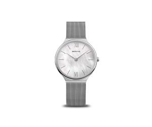 Bering Ultra Slim - silber poliert/gebürstet - 18434-000 18434-000
