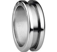 BERING Damen Ring silber, Größe 57, 4522802 Silber 57