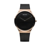 Bering Unisex Uhr Armbanduhr Classic - 12138-166 Meshband