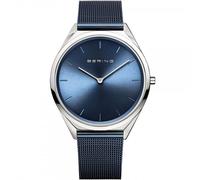 Bering Unisex Uhr Armbanduhr Classic - 17039-307 Meshband