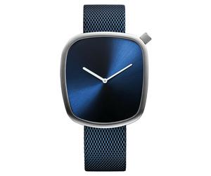 Bering Unisex Uhr Armbanduhr Classic Collection - 18040-307 Meshband