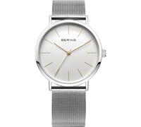 Bering Unisex Uhr Armbanduhr Slim Classic - 13436-001 Meshband