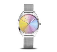 BERING Unisex Uhr Quarz Movement - Classic Collection mit Edelstahl und Saphirglas 127220-36-009