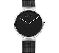 BERING Unisex Uhr Quarz Movement - Classic Collection mit Edelstahl und Saphirglas 14539-102 - 5 ATM