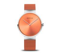 BERING Unisex Uhr Quarz Movement - Classic Collection mit Edelstahl und Saphirglas 14539-505 - 5 ATM