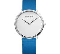 BERING Unisex Uhr Quarz Movement - Classic Collection mit Edelstahl und Saphirglas 15739-308 - 3 ATM