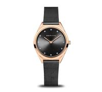 BERING Armbanduhr Ultra Slim Analog Quarz 17031-162 