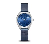 Bering Women's Quartz Watch | 31mm Case | Wristwatch with Stainless Steel Case | Classic Collection | 17331
