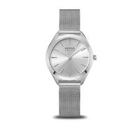 Bering Women's Quartz Watch | 31mm Case | Wristwatch with Stainless Steel Case | Classic Collection | 17331