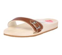 Berkemann 00100-400 Original Sandale, Unisex - Erwachsene Clogs & Pantoletten, Braun (braun 400), EU 42 2/3, (UK 8.5)