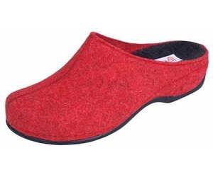 Berkemann 01025 235 Florina Damen Hausschuh Rot Rot 38