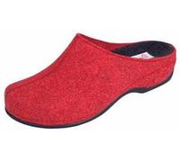 Berkemann 01025 235 Florina Damen Hausschuh Rot Rot 40