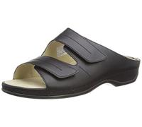 Berkemann 01080 Melbourne Fedora washable, Damen Clogs & Pantoletten, Schwarz (schwarz 938), EU 36 1/3, (UK 3.5)