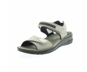 Berkemann 03102 980 Damen Komfort Sandale Leni Grau Grau 37,5