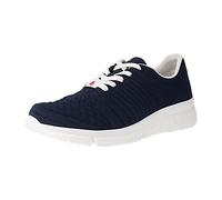 Berkemann Pinar Komfortabler Damen Sneaker aus ComfortKnit mit 3D Airknit Technology gestricktem Schaft und herausnehmbarem Fußbett Strickschuh geeignet für Einlagen