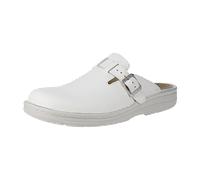 berkemann 05708 Max - Herren Pantolette - 101-Weiß für Herren, weiß, Größe 42 EU