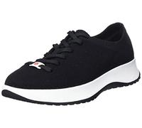 Berkemann Aitana - Komfortabler Damen Sneaker aus Merino-Knit gestricktem Schaft, herausnehmbarem Fußbett und Dual-Density-Sohle, innovativer Strickschuh Halbschuh geeignet für Einlagen