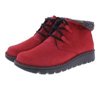Berkemann Aleika, Damen Chukka Boots, Rot (Rot 234), 35.5 EU (3 UK)