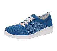 Berkemann Alenia - Komfortabler Damen Sneaker aus ComfortKnit mit 3D Airknit Technology gestricktem Schaft und herausnehmbarem Fußbett Strickschuh geeigenet für Einlagen und Hallux Valgus