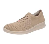 Berkemann Alenia - Komfortabler Damen Sneaker aus ComfortKnit mit 3D Airknit Technology gestricktem Schaft und herausnehmbarem Fußbett Strickschuh geeigenet für Einlagen und Hallux Valgus