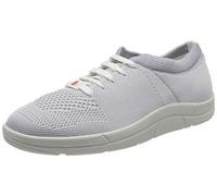 Berkemann Allegra, Damen Sneaker, Grau (Grau/Weiß 686), 37 EU (4 UK)