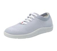 Berkemann Damen Allegra Sneaker, Grau (Grau/Weiß 686), 41.5 EU