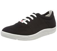 Berkemann Allegra Sneaker Damen, Schwarz (Schwarz), 36 1/3 EU