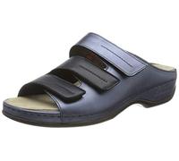 Berkemann Andrea, Damen Pantoletten, Blau (blau 371), 42 EU (8 UK)