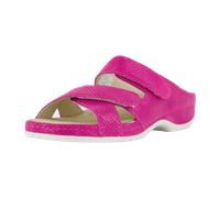 berkemann Bequeme Pantoletten für Damen, pink, Größe 42 EU / 8 UK