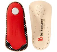 Berkemann Berkodur Halbsohle Einlegesohlen, Beige (Natur), 44 EU