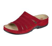 Berkemann Bine Damen Pantoletten, Rot (Rot), 40