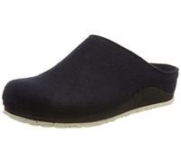 Berkemann Blanche Bequeme warme Damen Pantolette recycelten Wolltextilien Laufsohle mit 25% igem Anteil aus recyceltem EVA Hausschuh mit Fußbett, Damenhausschuh, Pantoffel, Filz