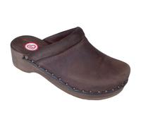 Berkemann Soft-Toeffler - Braun, Schuhgröße:EUR 37.5