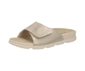 Berkemann Damen Analena Hausschuh, Gold, 41.5 EU