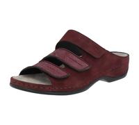 Berkemann Damen Andrea Hausschuh, Karminrot, 40 2/3 EU