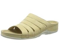 Berkemann Damen Bine Washable Hausschuh, Beige Sand, 35.5 EU