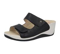 Berkemann Damen Callista Hausschuh, schwarz, 42 EU