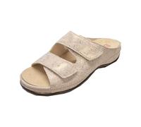 Berkemann Damen Daria Hausschuh, Bronze/Glitter, 37.5 EU